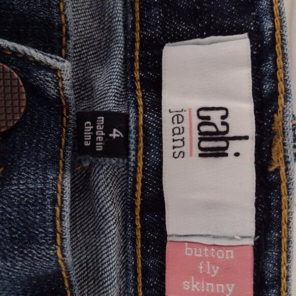 Cabi Jeans - Picture 1 of 6